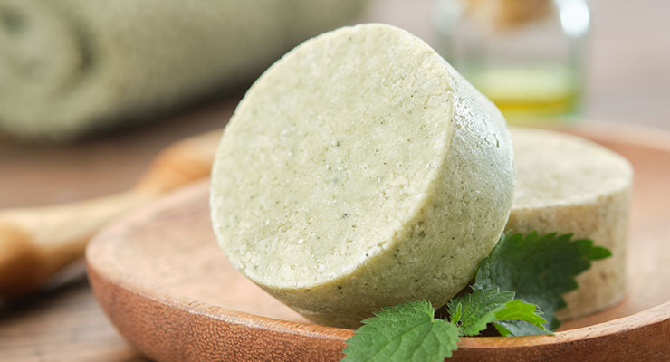 Travel Friendly—Hair Conditioner Bar